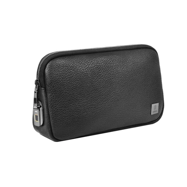 حقيبة WIWU Alpha Fingerprint Lock Clutch Bag — WiWU Alpha Fingerprint Lock Clutch Bag
