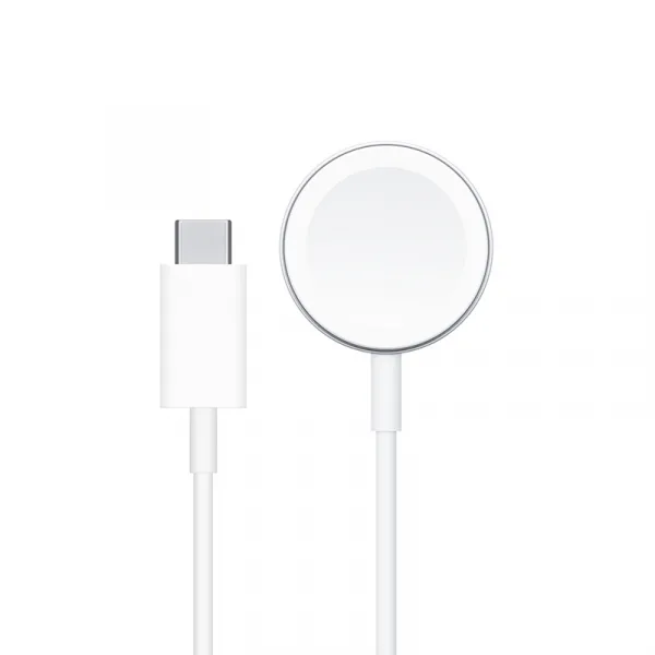إكسسوار للساعة WIWU — WIWU Apple Watch Charger USB-C 3.5W