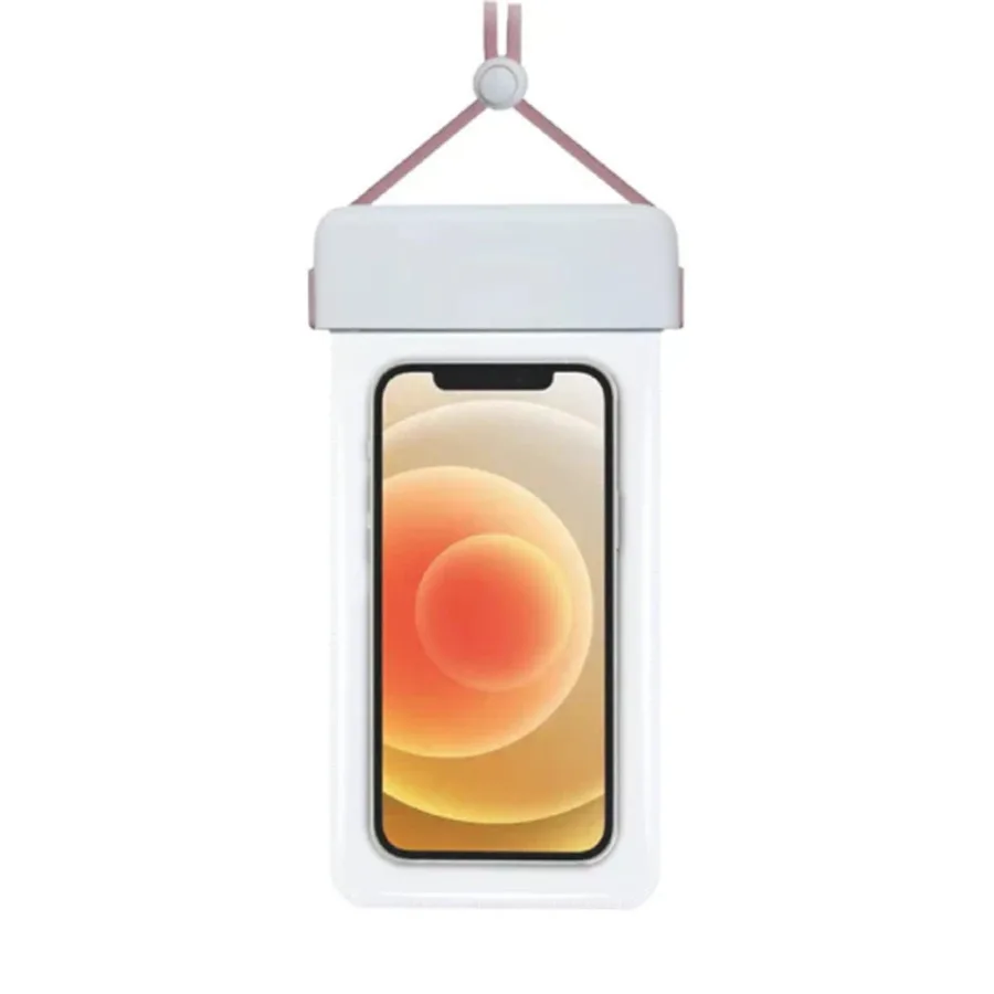 حقيبة أو حافظة WIWU — WiWU Aqua Waterproof bag Storage Bag for Swimming