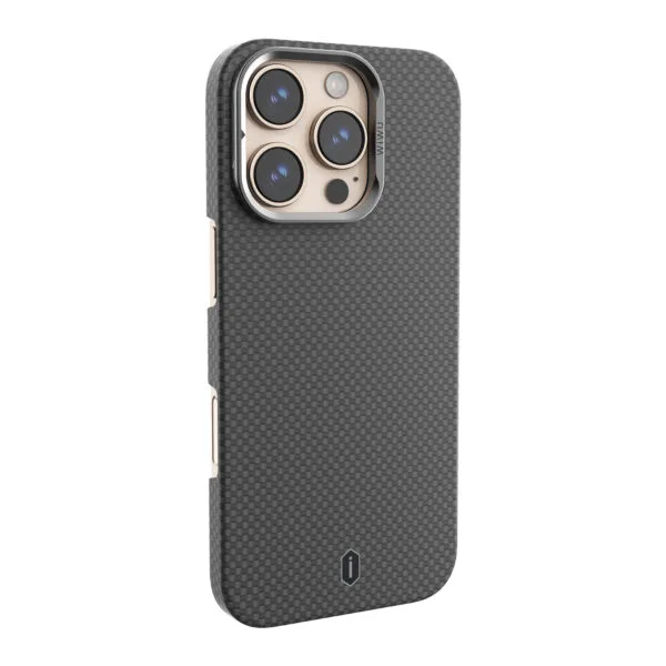 غطاء للهاتف WIWU DCC-208 — WiWU ARAMID ARMOR DCC-208 Case for iPhone 16 Pro Max