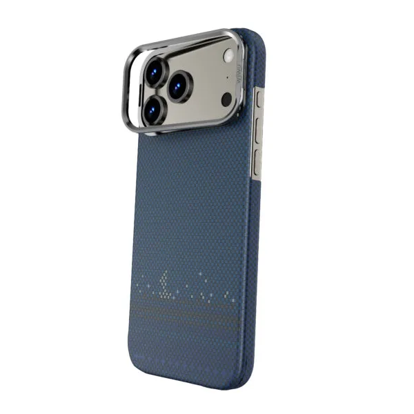 غطاء للهاتف WIWU DCC-208 — WiWU ARAMID ARMOR DCC-208 Case for iPhone 17 Pro Max (6.9″)