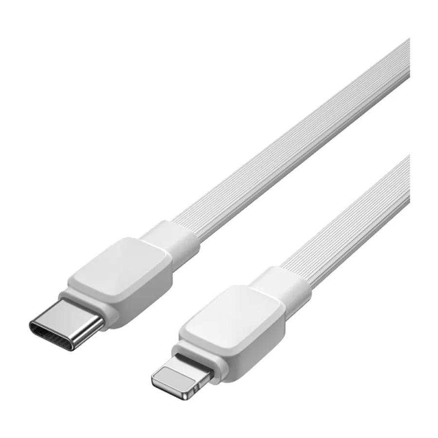 كابل شحن WIWU — WiWU Bravo Series Lightning to USB-C Fast Charging Cable