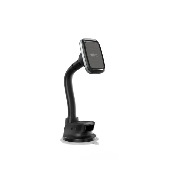 حامل هاتف للسيارة WIWU CH018 — WiWU Car Mount CH018 - Premium Aluminum Alloy Dashboard Phone Holder