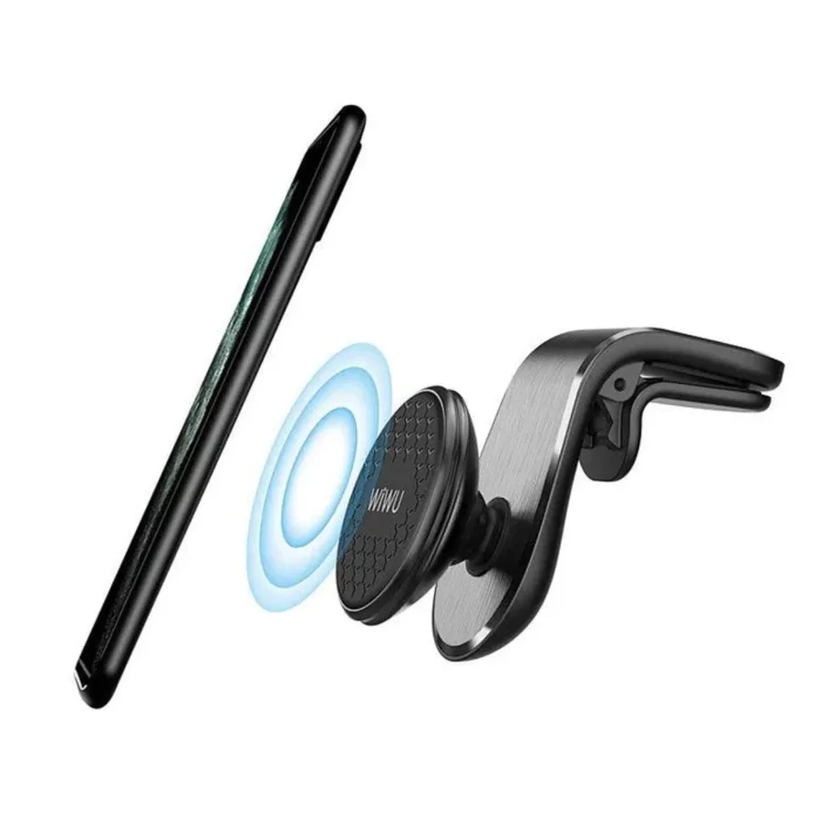 إكسسوار للسيارة WIWU — WIWU Aluminum Alloy Car Mount CH006