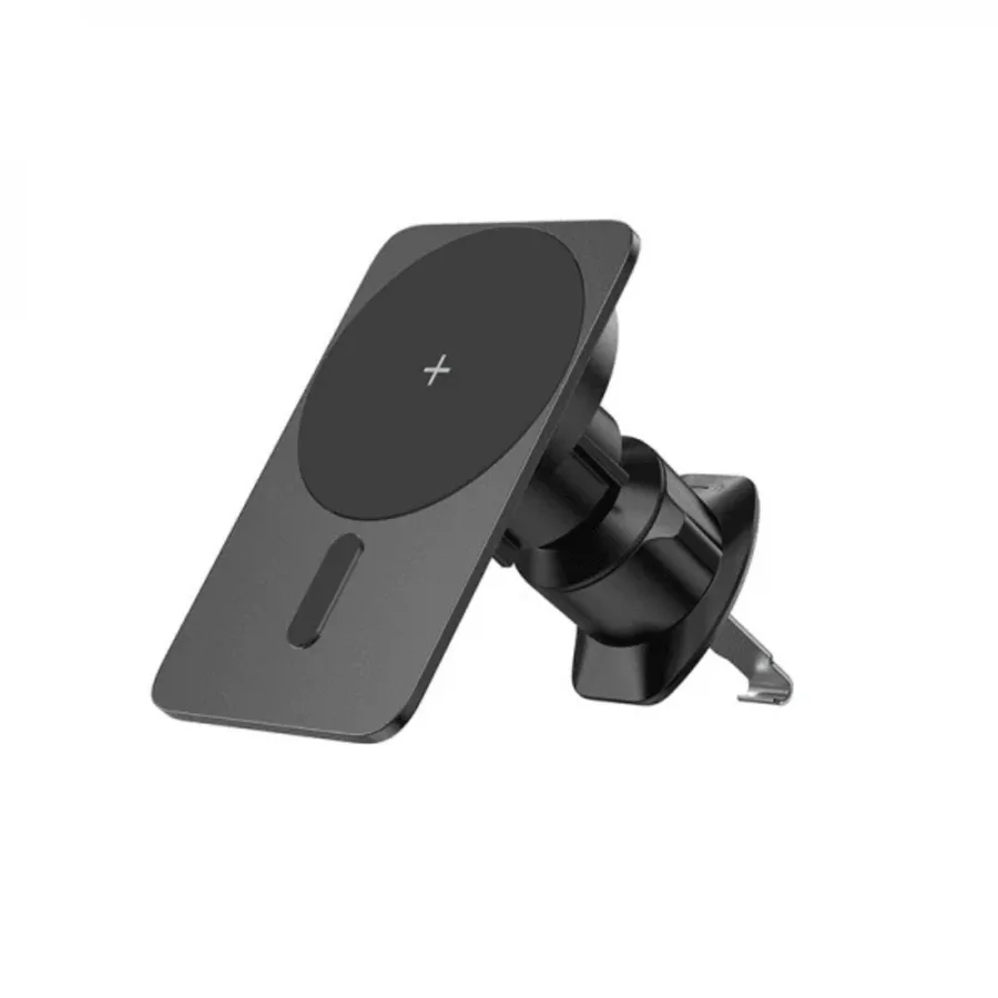 شاحن أو محول طاقة WIWU — WIWU Liberator magnetic wireless charger Q001