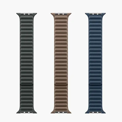 إكسسوار للساعة WIWU — WIWU Magnetic Loop Watch Band Wi-WB011