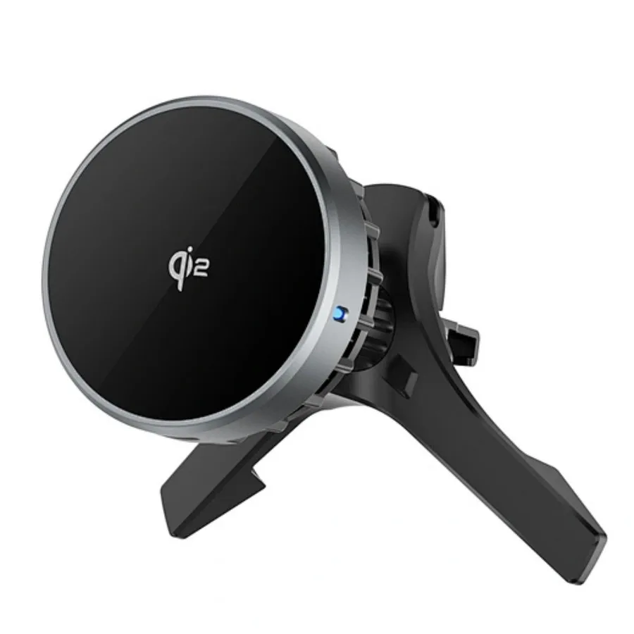 إكسسوار للسيارة WIWU — WiWU CH-319 Qi2.0 Magnetic Wireless Car Charger