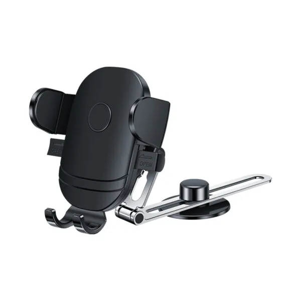 حامل هاتف للسيارة WIWU CH028 — WiWU CH028 Car Mount - Premium Zinc Alloy Magnetic Phone Holder