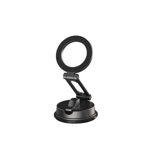 حامل هاتف للسيارة WIWU Wi-CH055 — WiWU Foldable Magnetic Car Mount - Wi-CH055