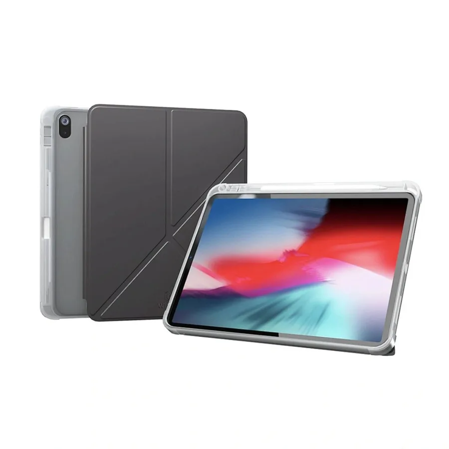 إكسسوار للآيباد WIWU — WiWU iPad Classic III Full Protection Tablet Case