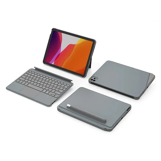 لوحة مفاتيح WIWU — WiWU Combo Touch Keyboard Case for iPad