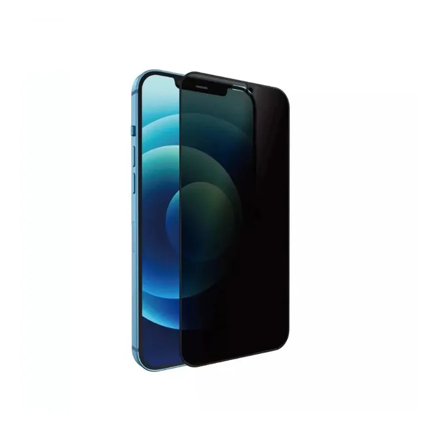 إكسسوار للهاتف WIWU — WIWU Crystal Privacy Screen Protector for iPhone