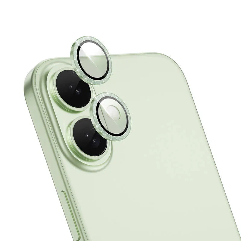 إكسسوار للهاتف WIWU — WIWU Diamond Lens Guard 16, 16plus, 16pro, 16promax