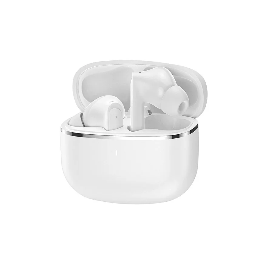 ميكروفون WIWU — WIWU Dual Mic Clear Calls Earbuds T28