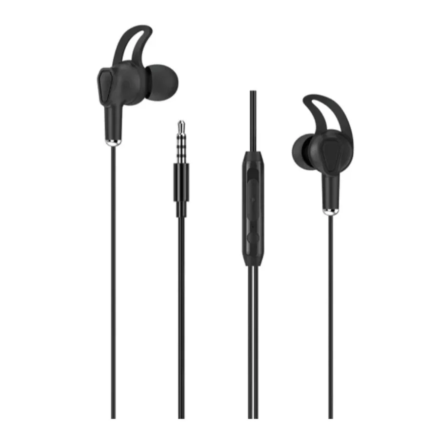 إكسسوار صوتي WIWU — WIWU EB309 3.5mm Audio Earphone