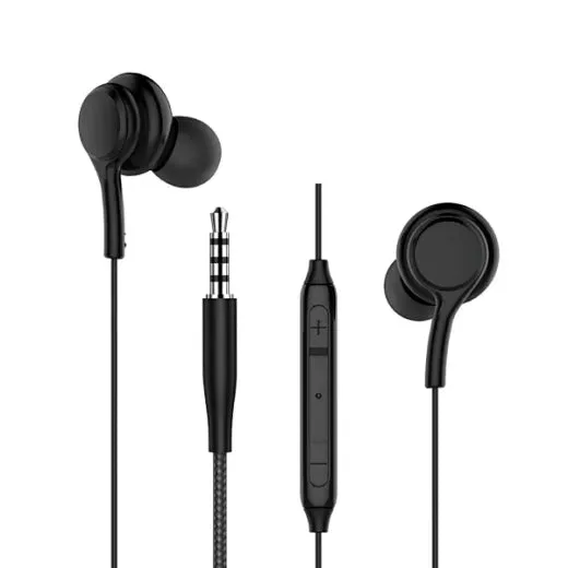 إكسسوار صوتي WIWU — WIWU EB310 3.5mm Jack Wired Earphone