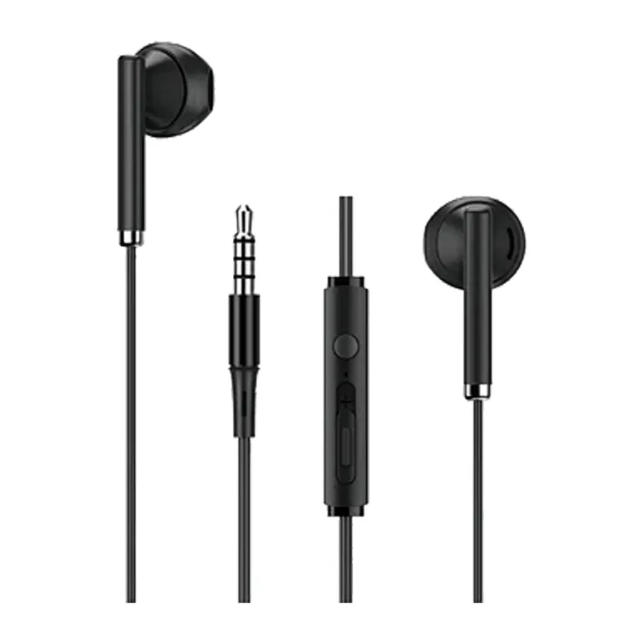 إكسسوار صوتي WIWU — WIWU EB312 3.5mm jack wired earphone