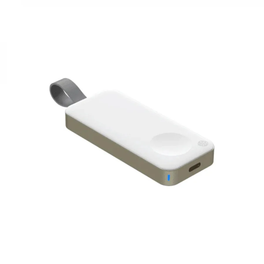 إكسسوار للساعة WIWU — Wiwu Elfin Watch Wireless Charger Wi-M19