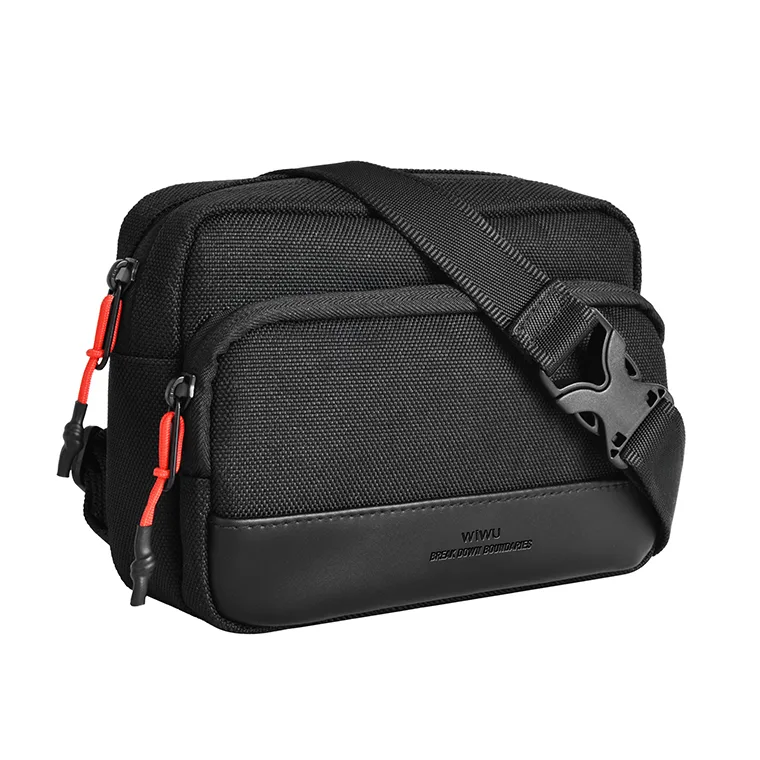 حقيبة كتف WIWU Essen 2-in-1 Crossbody Bag