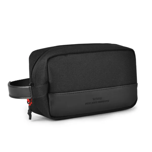 حقيبة تنظيم WIWU Essen Travel Pouch — WiWU Essen Travel Pouch - Smart, Stylish, and Travel-Ready for Every Adventure