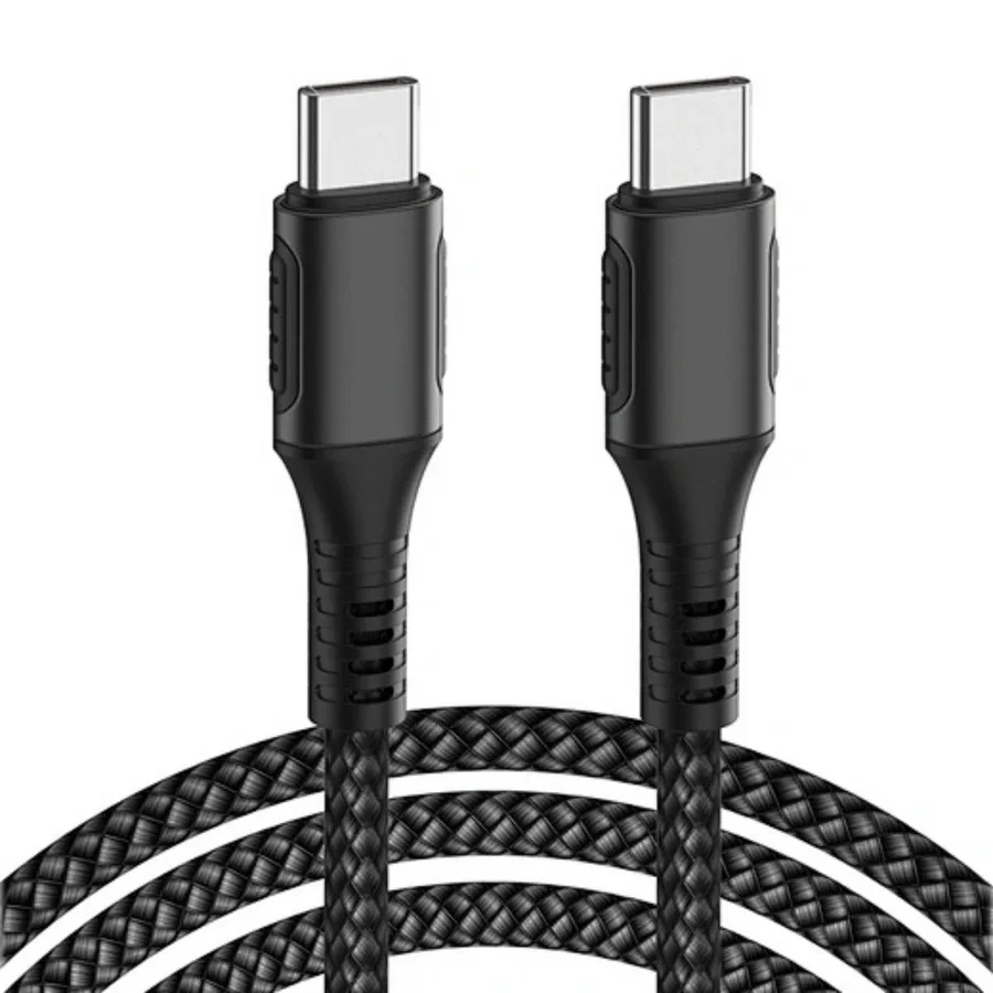 كابل شحن WIWU — WiWU F20 100W USB-C to USB-C Fast Charging Cable
