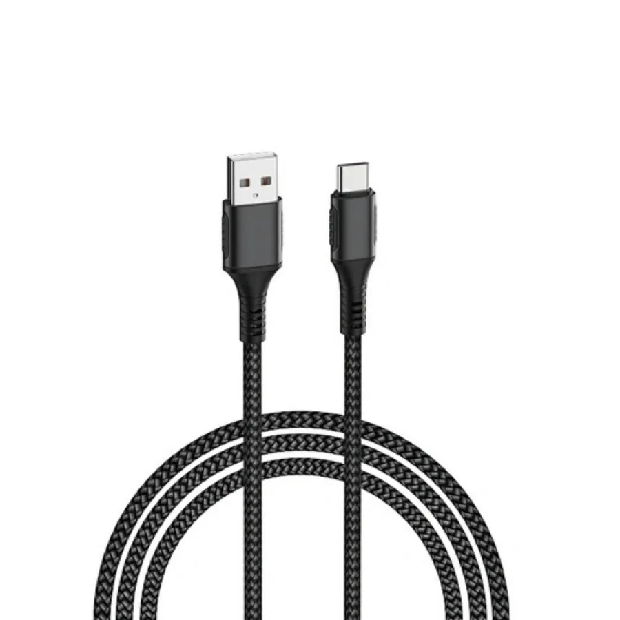 WiWU F12 45W USB-C Fast Charging Cable