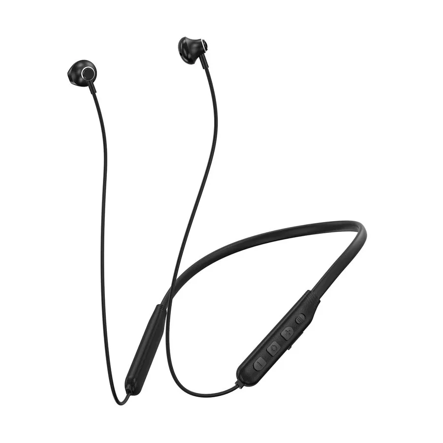 إكسسوار صوتي WIWU — WIWU Flex Wireless Headphone GB01