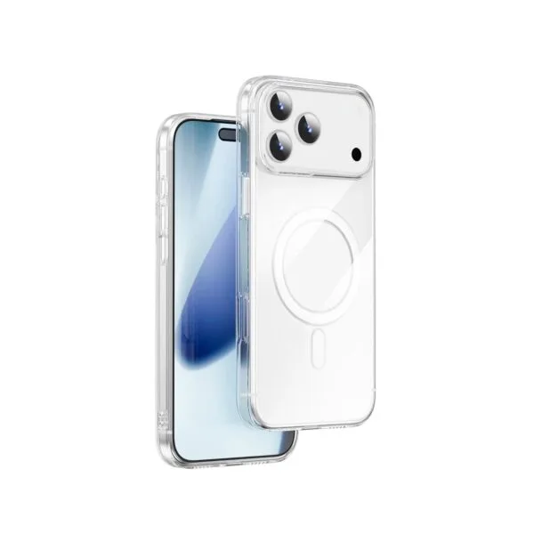 غطاء للهاتف WIWU YXK-207 — WiWU Invisible Pro Magnetic Case (YXK-207)