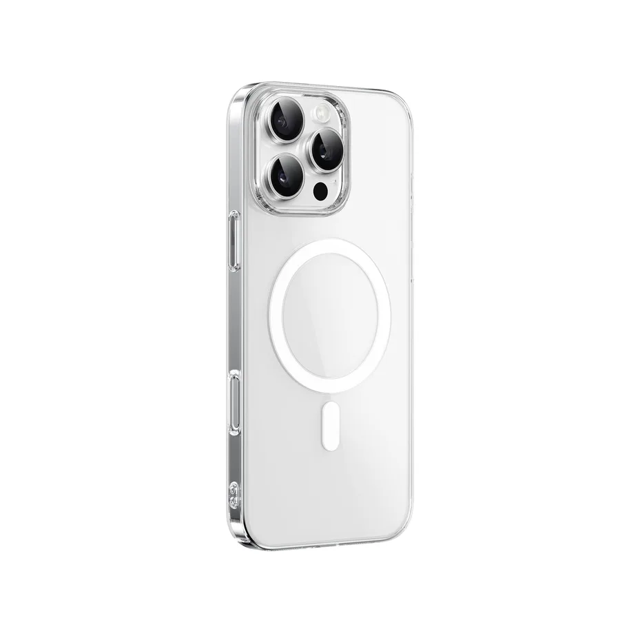 إكسسوار للهاتف WIWU — WIWU invisible Pro MagSafe Case 16ProMax,16Pro,16