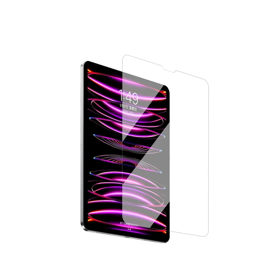 إكسسوار للآيباد WIWU — WiWU iVista Glass Screen protector iPad Pro 11/Air 10.9
