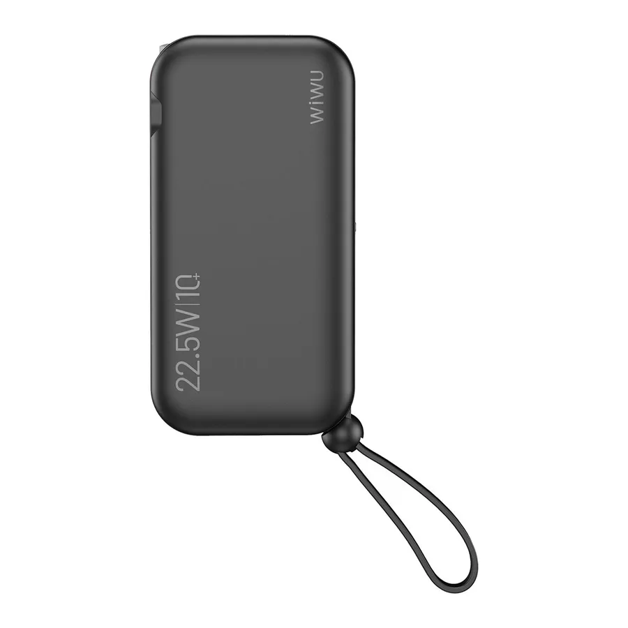باور بانك WIWU — WIWU JC-23 PD Power bank 22.5W 10000mAh