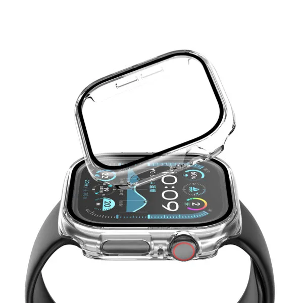 إكسسوار للساعة WIWU JD-108 — WiWU JD-108 2-in-1 Protector Case for Watch