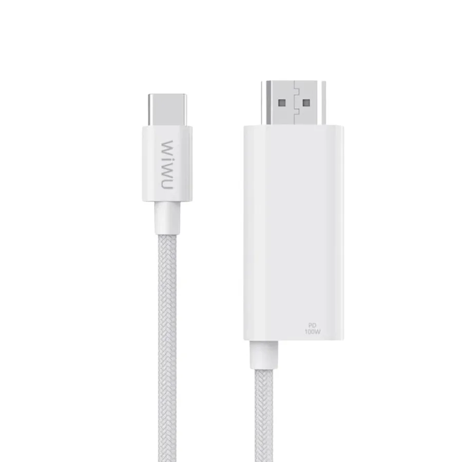 إكسسوار للابتوب WIWU — WIWU HDMI Projection Cable Wi-PS001