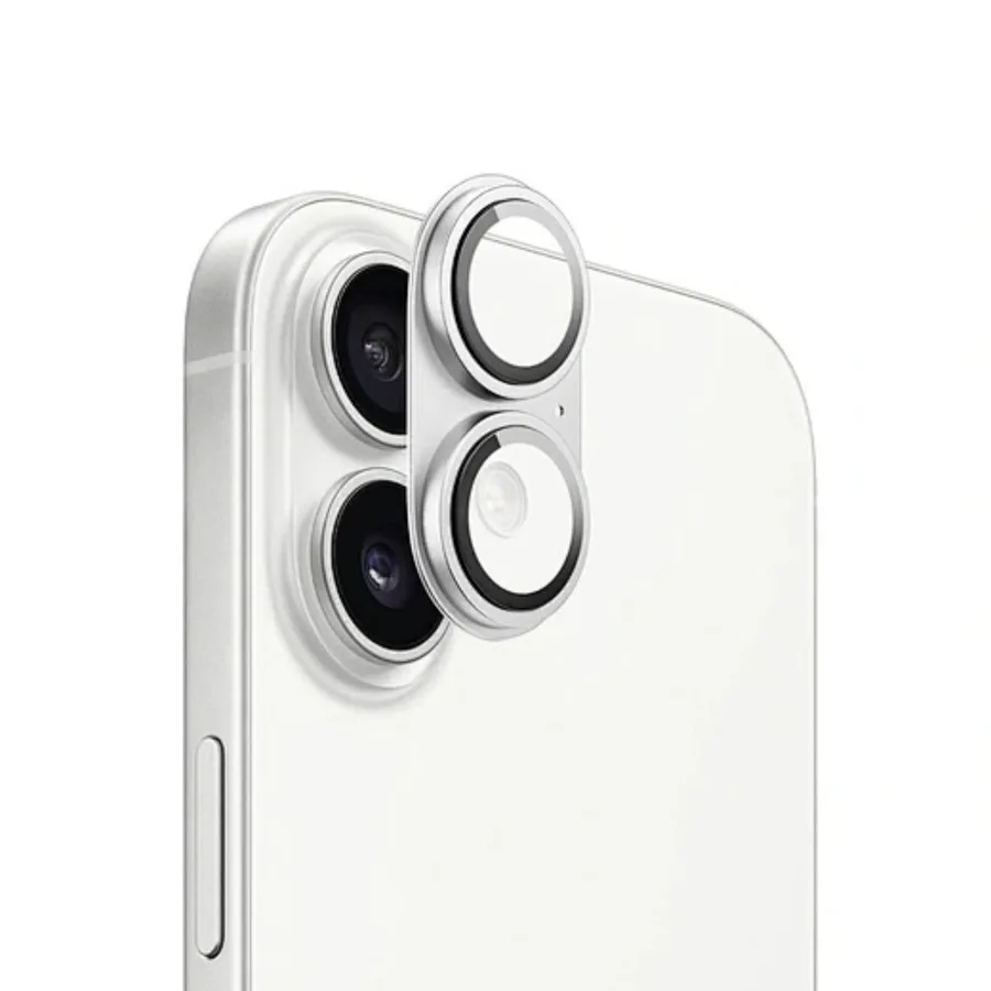 إكسسوار للهاتف WIWU — WiWU LG-012 Armor Deck Aluminum Camera Lens Protector