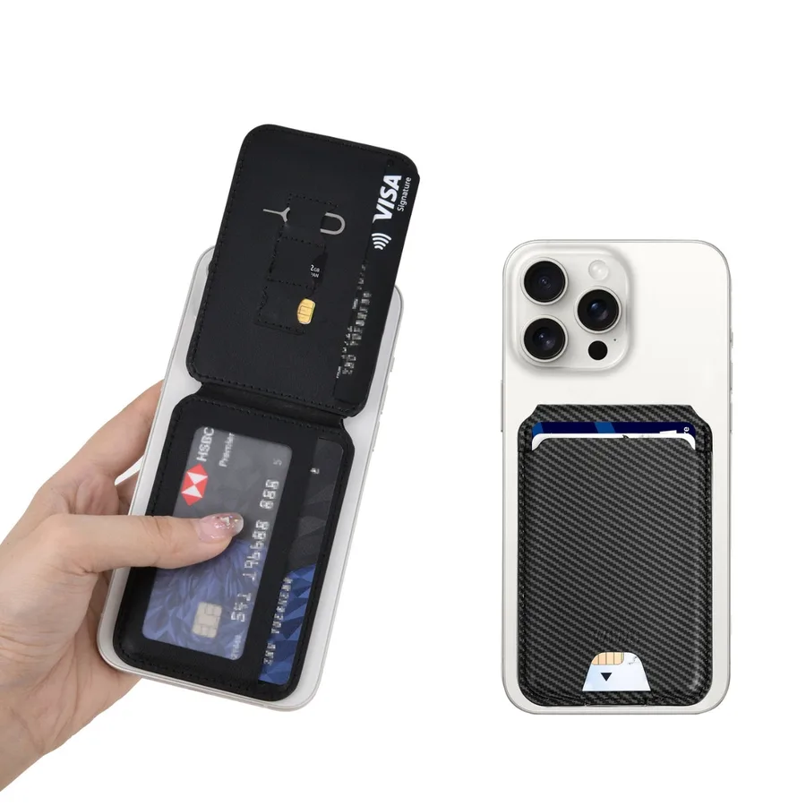 إكسسوار للهاتف WIWU — WiWU Mag Wallet Pro MW-003 (Ikavlar)
