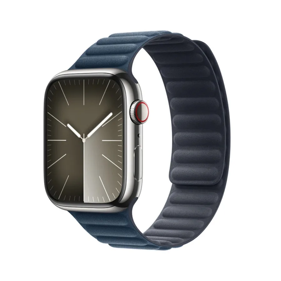 إكسسوار للساعة WIWU — WIWU Magnetic Loop Apple Watch Band