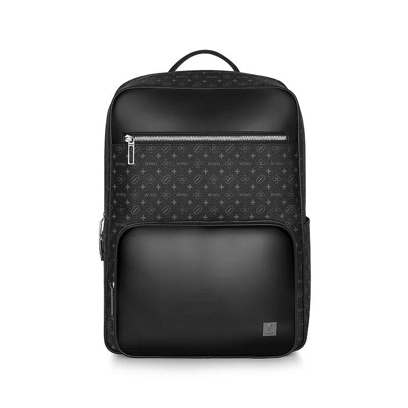 حقيبة أو حافظة WIWU — WiWU Master Fingerprint Lock Backpack