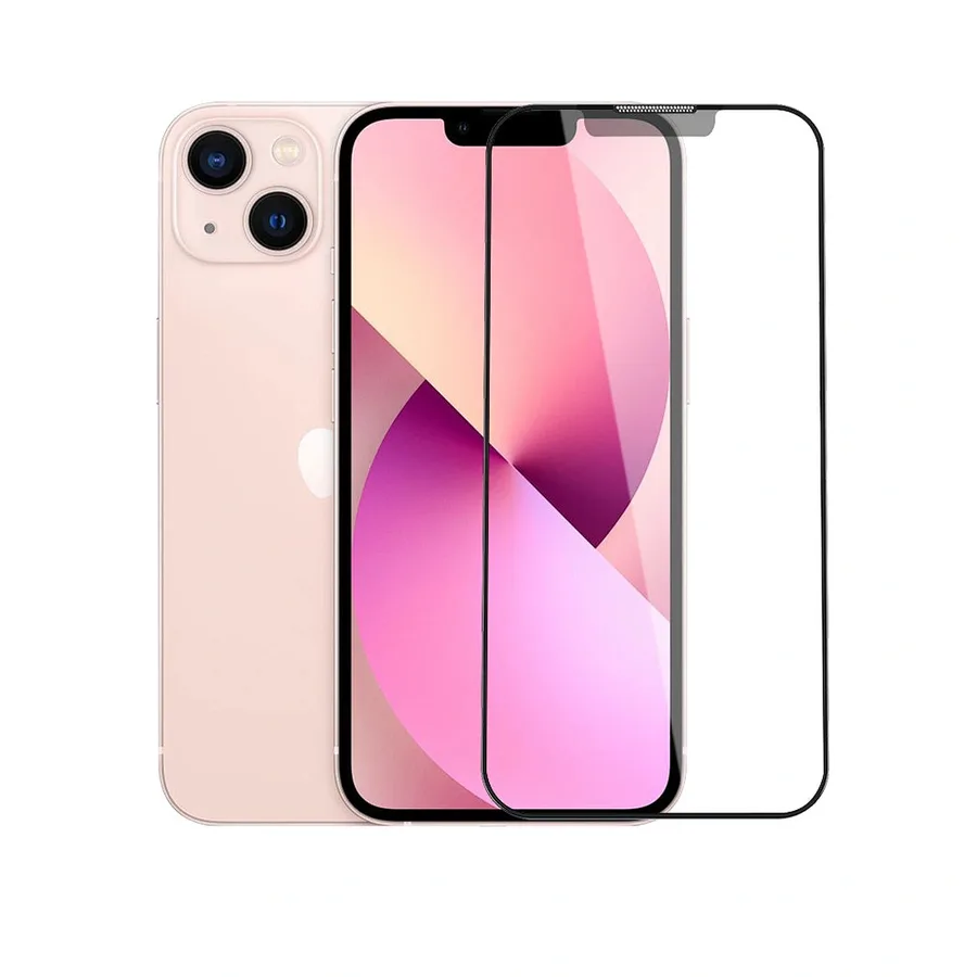 إكسسوار للهاتف WIWU — WiWU Matte Glass iPhone Screen Protector