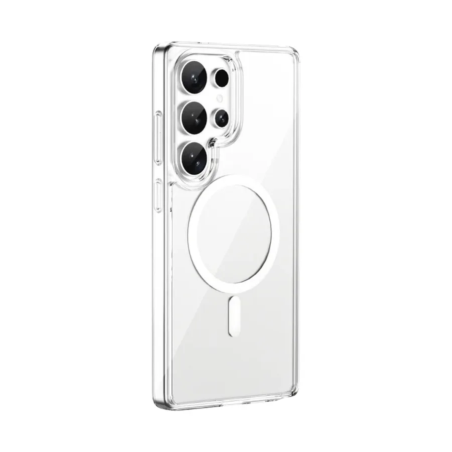 إكسسوار للهاتف WIWU — WiWU MCC-101 Samsung S26 Ultra iShield Pro Case