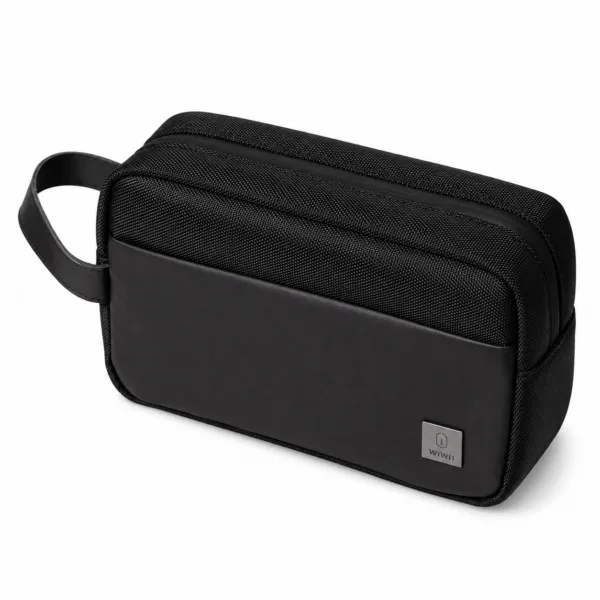 حقيبة تنظيم WIWU Metris Travel Pouch — WiWU Metris Travel Pouch - Stylish Tech & Accessory Organizer