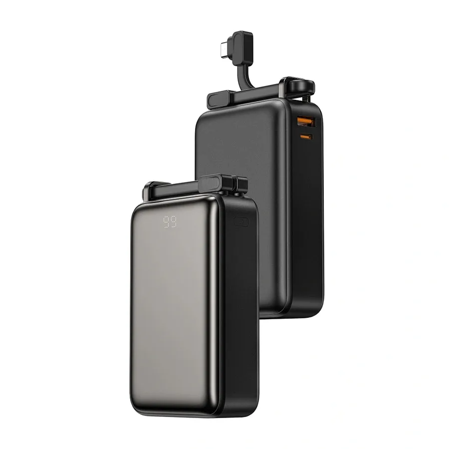باور بانك WIWU — WIWU New Tank Power bank 67W Fast Charging