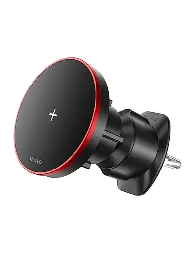 إكسسوار للسيارة WIWU — WIWU Non-polar car magnetic wireless charging CH-316