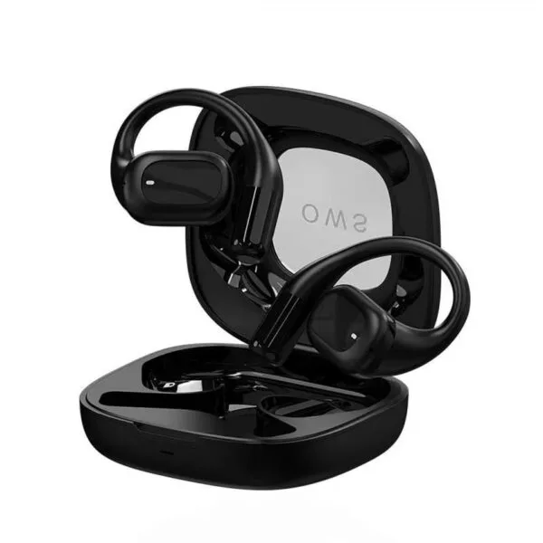 سماعات أذن WIWU O100 — WiWU OpenBuds O100 - Open-Ear Design, Light & Comfortable Listening