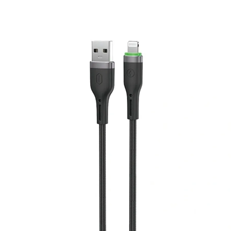كابل شحن WIWU — WiWU Oushan Series USB-A to Lightning Charging Cable