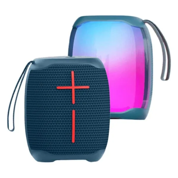 مكبر صوت WIWU P40 — WiWU P40 Mini Bluetooth Speaker