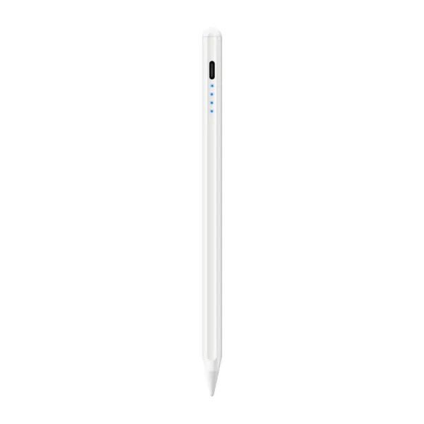 قلم للآيباد WIWU A02 — WiWU Pencil E (A02) - Precision Palm‑Rejection Active Stylus for iPad