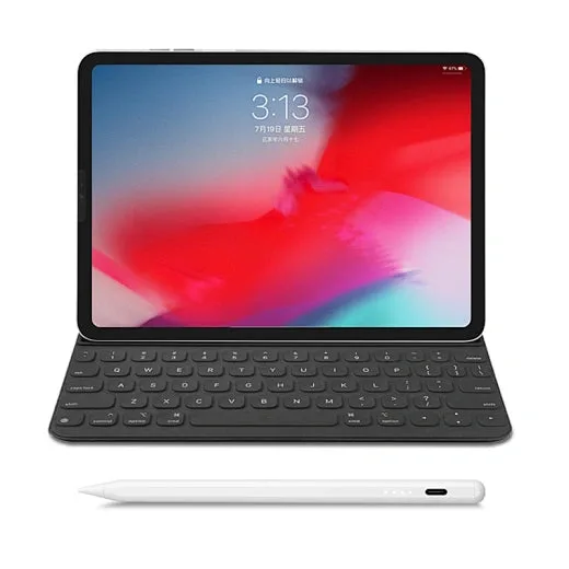 إكسسوار للآيباد WIWU — WiWU Pencil Pro Stylus Pen for iPad Palm Rejection