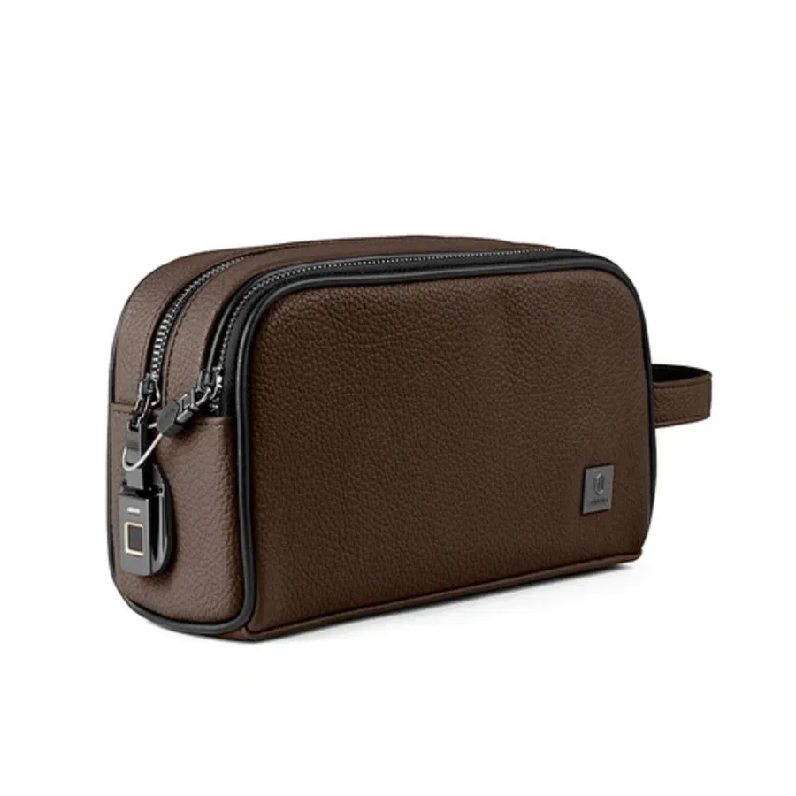 حقيبة أو حافظة WIWU — WiWU Phantom Fingerprint Lock Pouch Pro