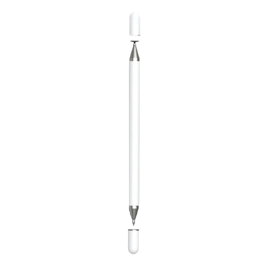 إكسسوار للآيباد WIWU — WiWU Pencil One 2 in 1 Passive Stylus with Magnetic Cover