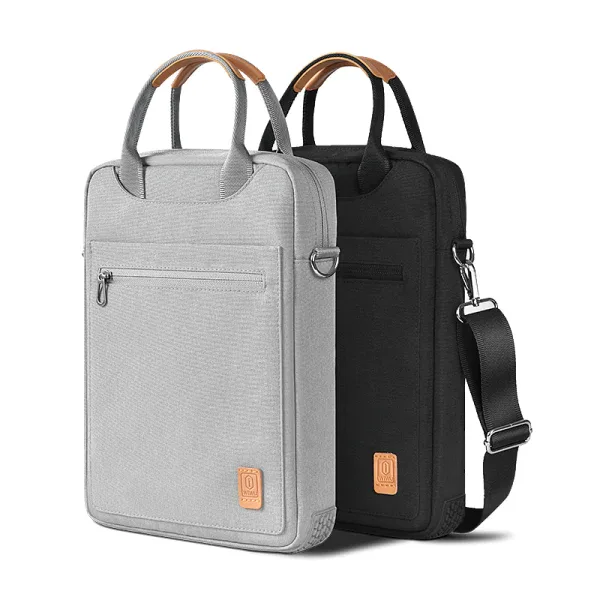 حقيبة WIWU Pioneer Tablet Bag — WIWU Pioneer Tablet Bag - Premium Water-Resistant Protective Bag for 12.9″ Tablet & 13.3″ MacBook